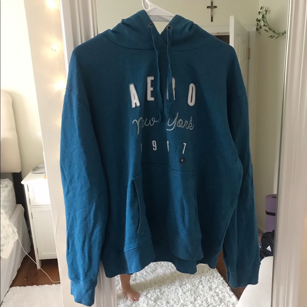 Women’s Aeropostale sweatshirt